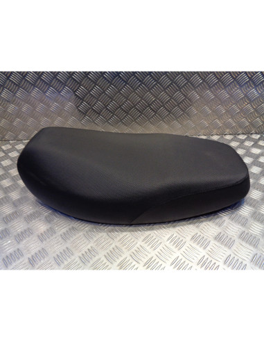 selle noir scooter mbk 50 booster bws apres 2004