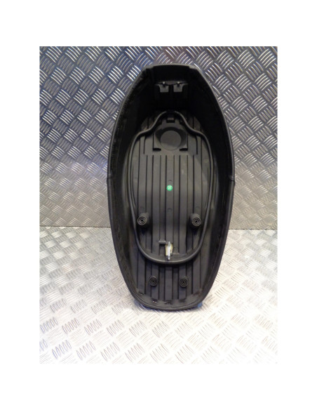 selle noir scooter mbk 50 booster bws apres 2004