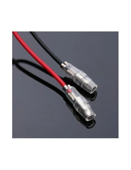 jeu de 2 clignotant led univesel adaptable scooter moto 2 roues quad