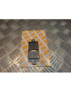 plaquette frein avant motoforce racing scooter mbk booster nitro ovetto mach g P