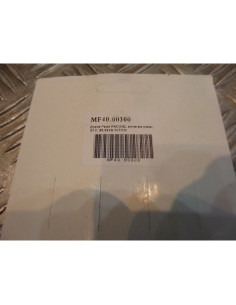 plaquette frein avant motoforce racing scooter mbk booster nitro ovetto mach g P 2