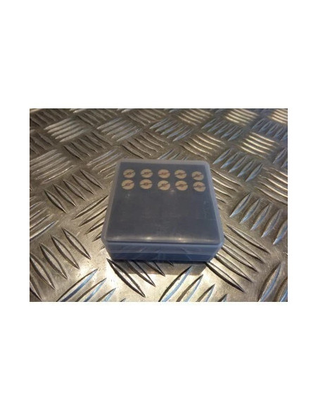 10 gicleur 6mm carburateur dellorto phbn / phva n° 75 , 78 , 80 , 82 , 85 , 88 ,