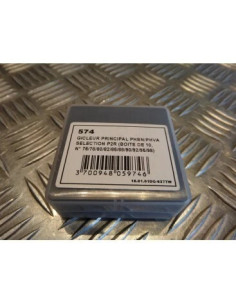 10 gicleur 6mm carburateur dellorto phbn / phva n° 75 , 78 , 80 , 82 , 85 , 88 , 2