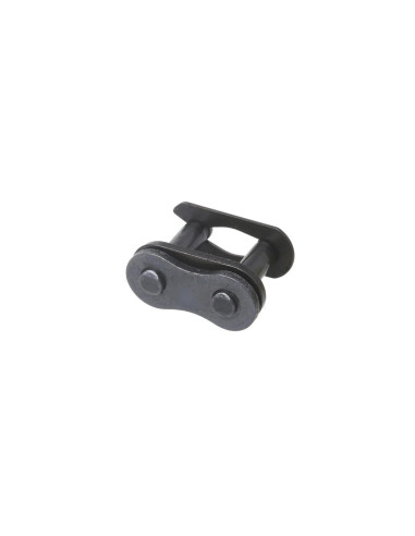 attache rapide 25h noir maillon de fine chaine moto mobylette cyclomoteur dirt q