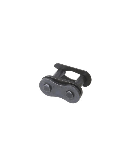 attache rapide 25h noir maillon de fine chaine moto mobylette cyclomoteur dirt q