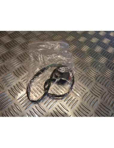 coupe circuit universel on / off guidon commodo bouton masse moto scooter quad b