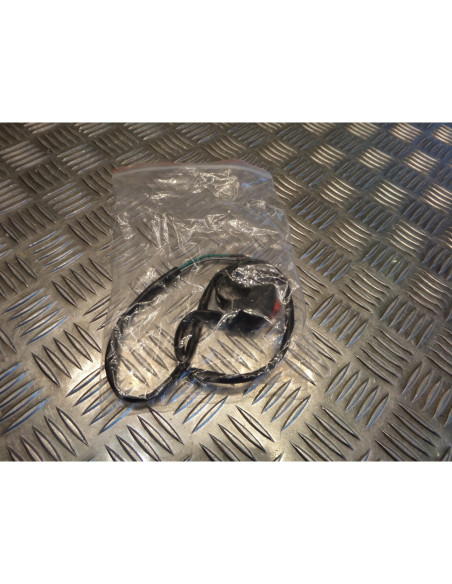 coupe circuit universel on / off guidon commodo bouton masse moto scooter quad b