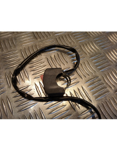 coupe circuit universel on / off guidon commodo bouton masse moto scooter quad b