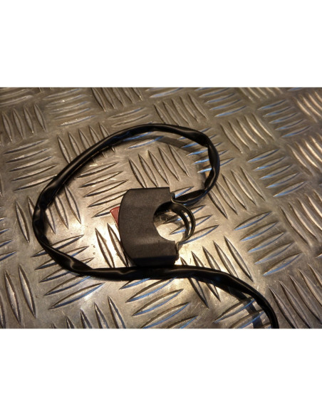 coupe circuit universel on / off guidon commodo bouton masse moto scooter quad b