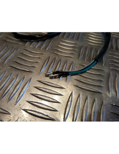 coupe circuit universel on / off guidon commodo bouton masse moto scooter quad b