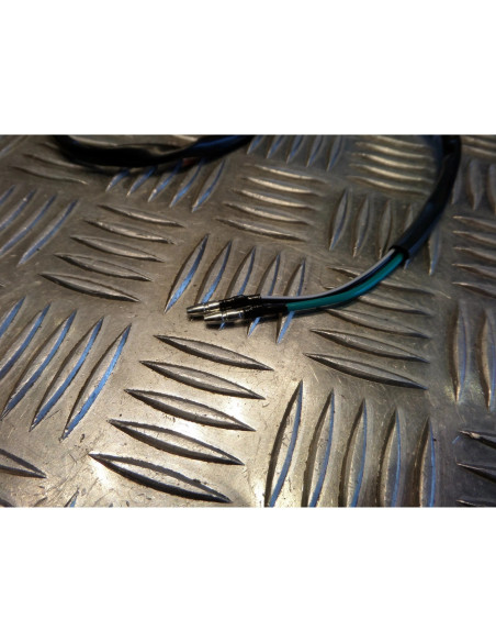 coupe circuit universel on / off guidon commodo bouton masse moto scooter quad b