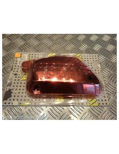 capot de filtre boite air axwin rouge scooter mbk 50 booster stunt next rocket