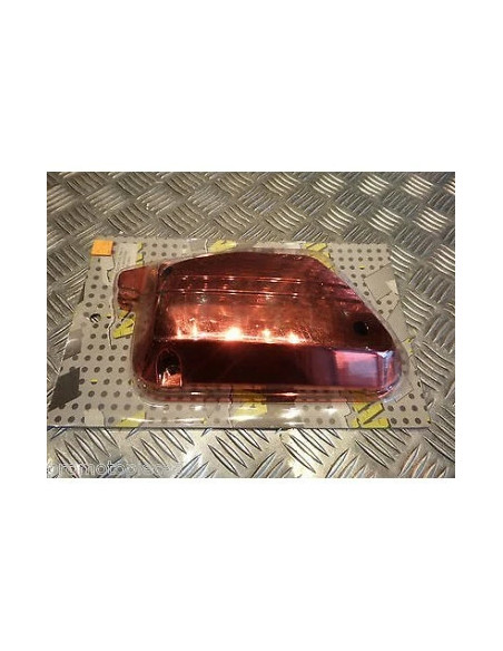 capot de filtre boite air axwin rouge scooter mbk 50 booster stunt next rocket