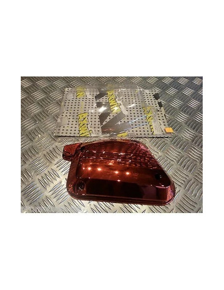 capot de filtre boite air axwin rouge scooter mbk 50 booster stunt next rocket