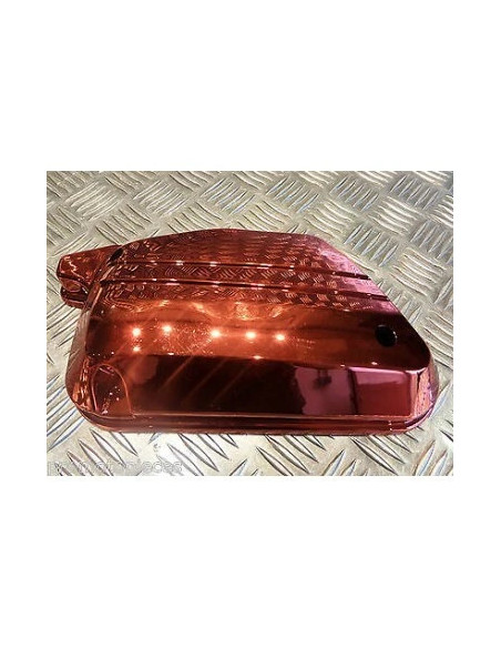 capot de filtre boite air axwin rouge scooter mbk 50 booster stunt next rocket