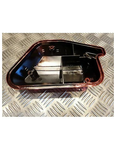 capot de filtre boite air axwin rouge scooter mbk 50 booster stunt next rocket