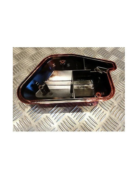 capot de filtre boite air axwin rouge scooter mbk 50 booster stunt next rocket