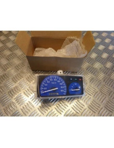 compteur vitesse 180 kms bleu scooter mbk 50 booster bws 1999 - 2003