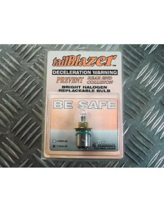 kit tailblazer 10w-d ampoule eclairage feu arriere stromboscope desceleration mo