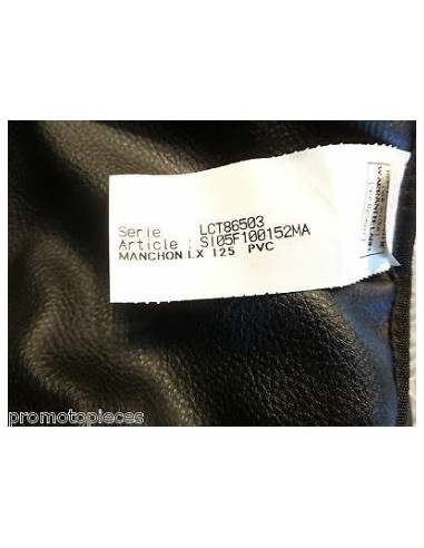 paire manchons main gant fourrure chaud scooter piaggio 125 lx 2 ou 4 lx2 lx4 he