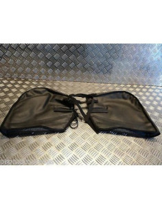 paire manchons main gant fourrure chaud scooter piaggio 125 200 250 beverly sifa