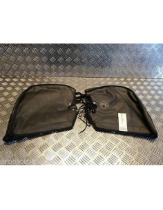 paire manchons main gant fourrure chaud scooter piaggio 125 200 250 beverly sifa 2