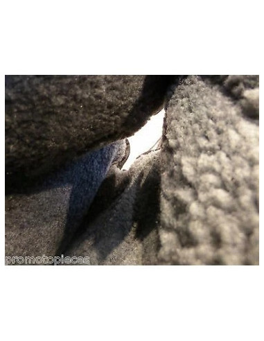 paire manchons main gant fourrure chaud scooter piaggio 125 200 250 beverly sifa