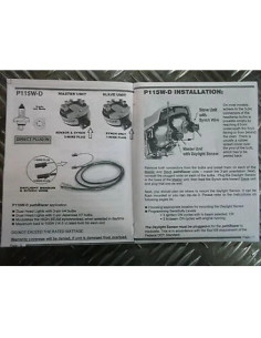 kit pathblazer p115w dual h4 and h7 kisan eclairage puissant pour être vu moto s 2