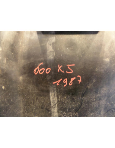 selle assise origine moto yamaha xj 600 51j