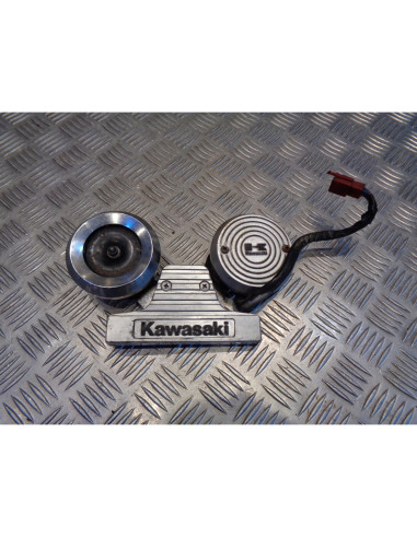 klaxon moto kawasaki en 450 ltd en450a