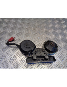 klaxon moto kawasaki en 450 ltd en450a 2