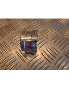 bague alu pour carburateur moto keihin fcr41 bihr 924180 2