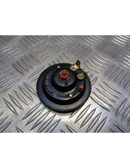 klaxon avertisseur sonore scooter piaggio 50 zip 2 2009 - 15 lbmc25e 2 temps