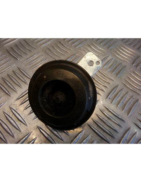 klaxon avertisseur sonore scooter hyosung 50 rally