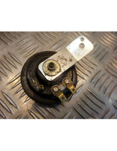 klaxon avertisseur sonore scooter hyosung 50 rally 2