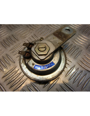 klaxon avertisseur sonore moto honda 200 mtx md07