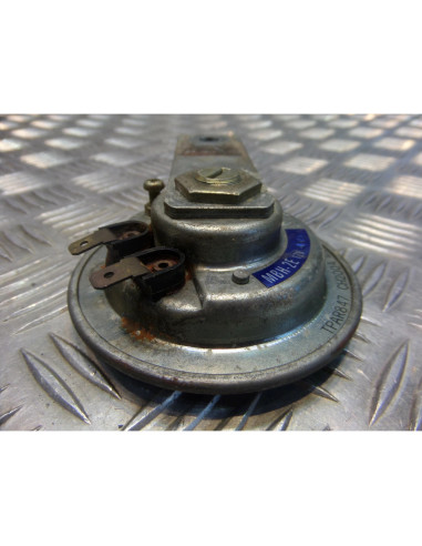 klaxon avertisseur sonore moto honda 200 mtx md07