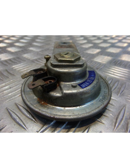 klaxon avertisseur sonore moto honda 200 mtx md07
