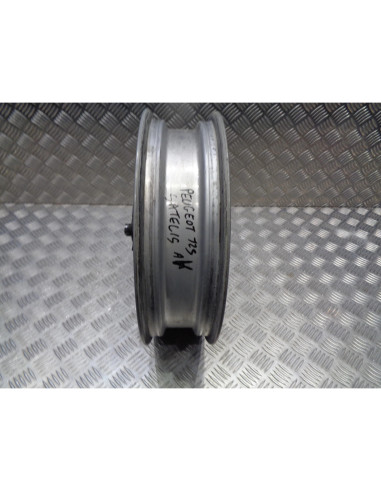 jante roue avant scooter peugeot 125 satelis j2aaba