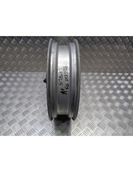 jante roue avant scooter peugeot 125 satelis j2aaba