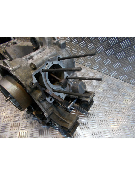 bas moteur vilebrequin embiellage scooter peugeot 125 elyseo fd1