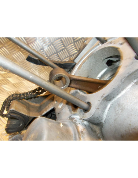 bas moteur vilebrequin embiellage scooter peugeot 125 elyseo fd1