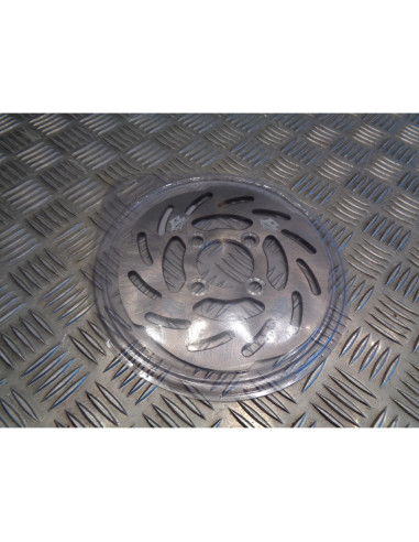 disque frein avant 180mm 4 trous scooter mbk 50 booster next rocket bws