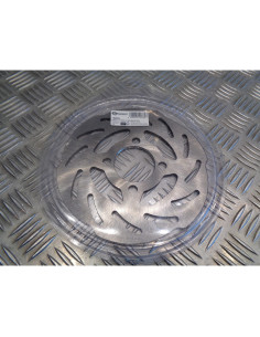 disque frein avant 180mm 4 trous scooter mbk 50 booster next rocket bws 2