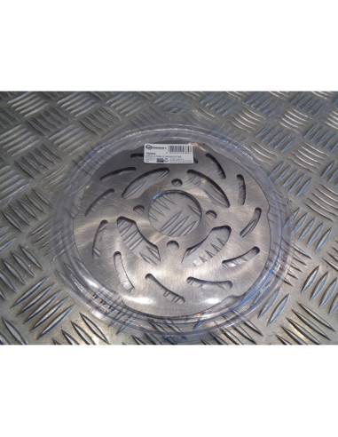 disque frein avant 180mm 4 trous scooter mbk 50 booster next rocket bws