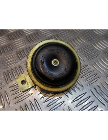 klaxon avertisseur sonore moto fym 125 idaho custom