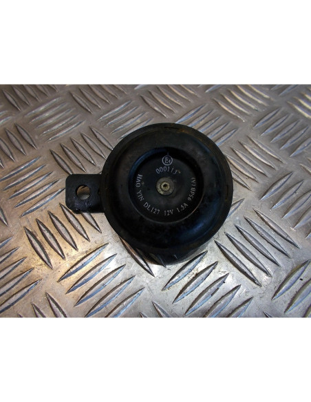 klaxon scooter chinois tnt 50 fastino 4 temps lj1p38mb