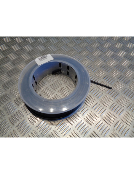 gaine noir de cable gaz accelerateur diam 6 mm au metre pour moto scooter quad m