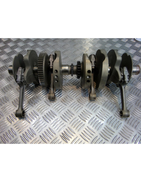 vilebrequin embiellage bielle moto yamaha 1300 xjr rp021 1999 - 01