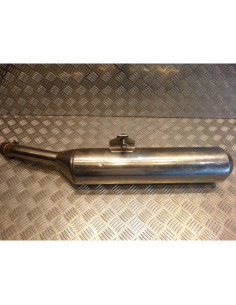 silencieux pot echappement droit moto yamaha 1300 fjr rp11 2004